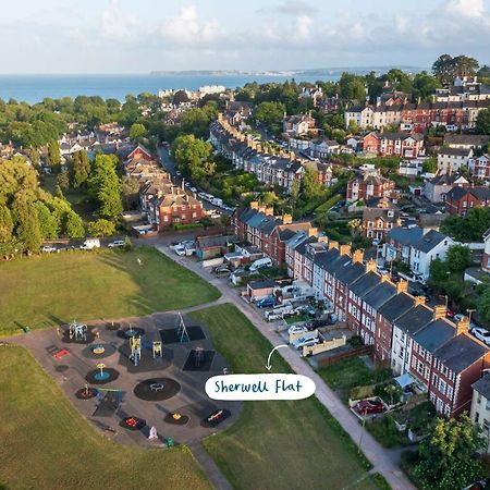 Stylish Studio In The Heart Of The English Riviera Torquay Exterior foto