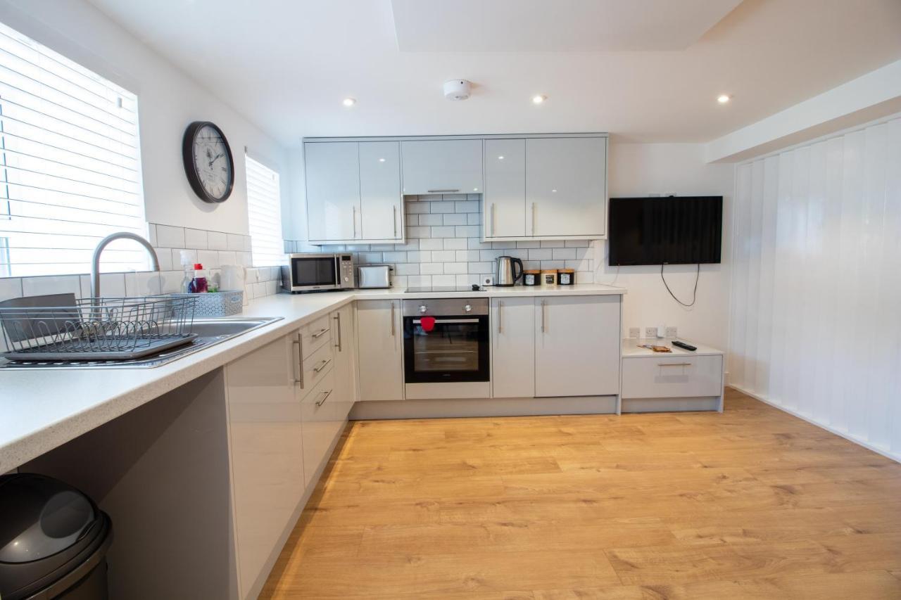 Stylish Studio In The Heart Of The English Riviera Torquay Exterior foto