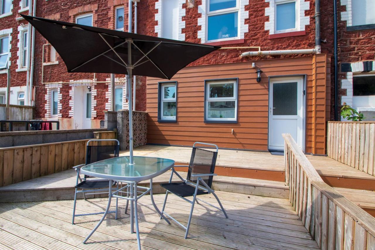 Stylish Studio In The Heart Of The English Riviera Torquay Exterior foto